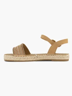 Bruine Sandaal