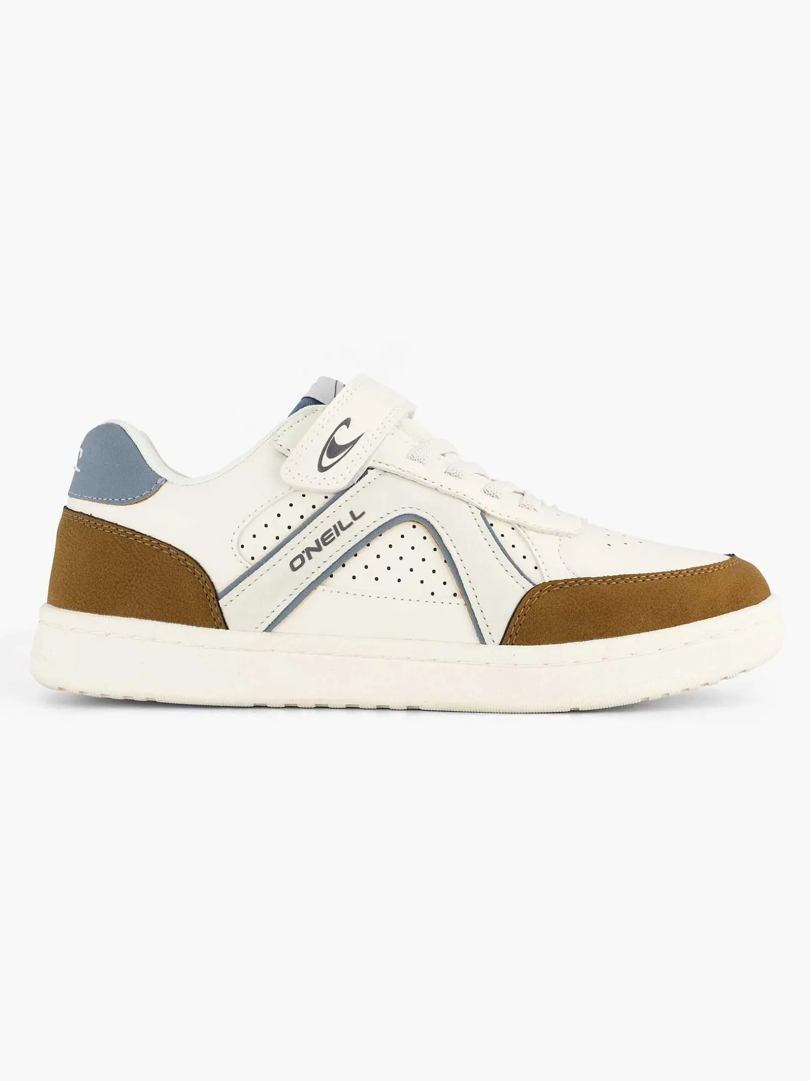 Bruine Sneaker