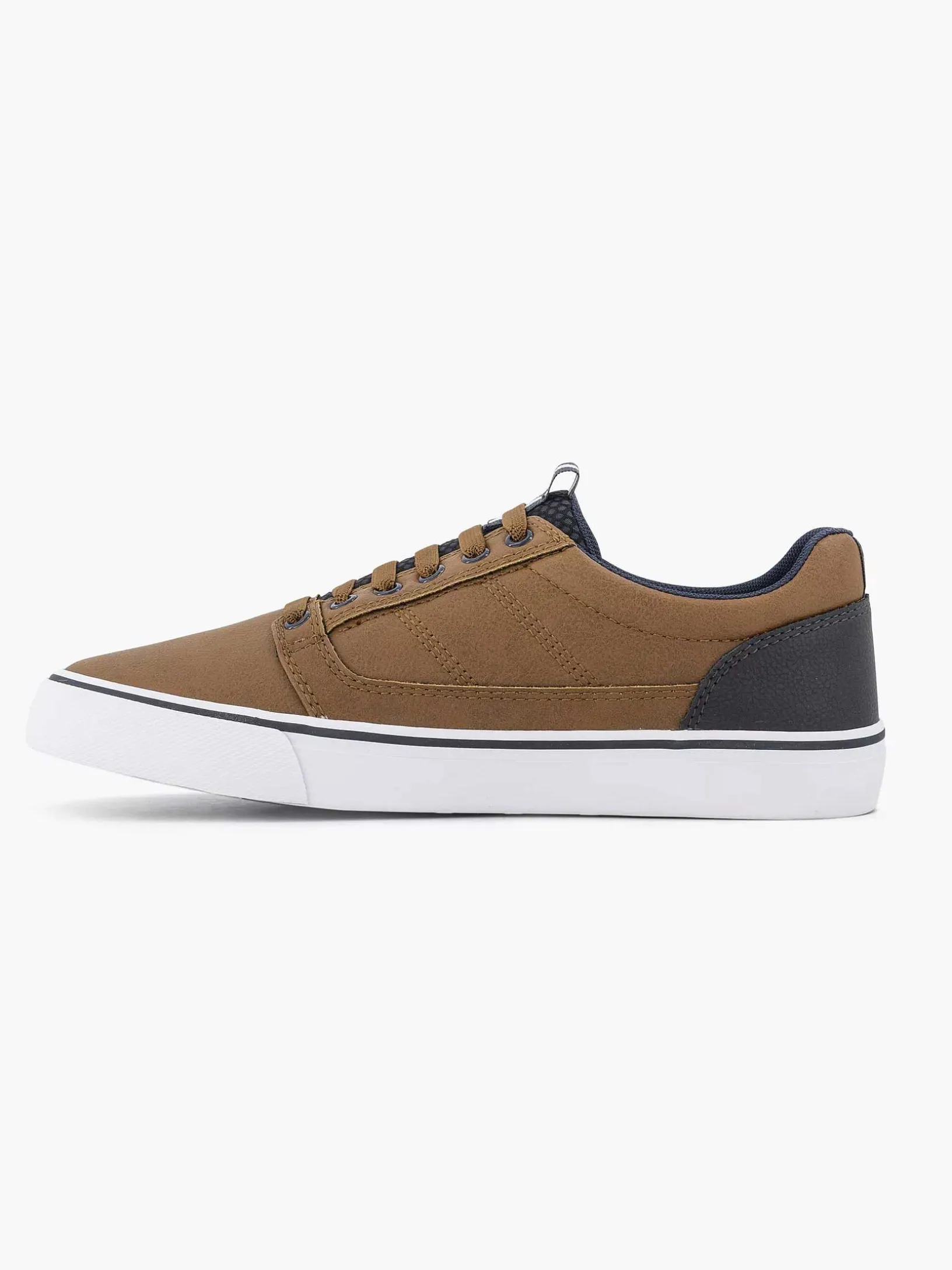 Bruine Sneaker