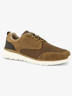 Bruine Sneaker
