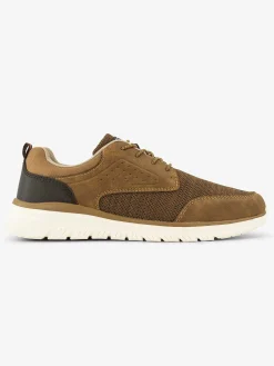 Bruine Sneaker