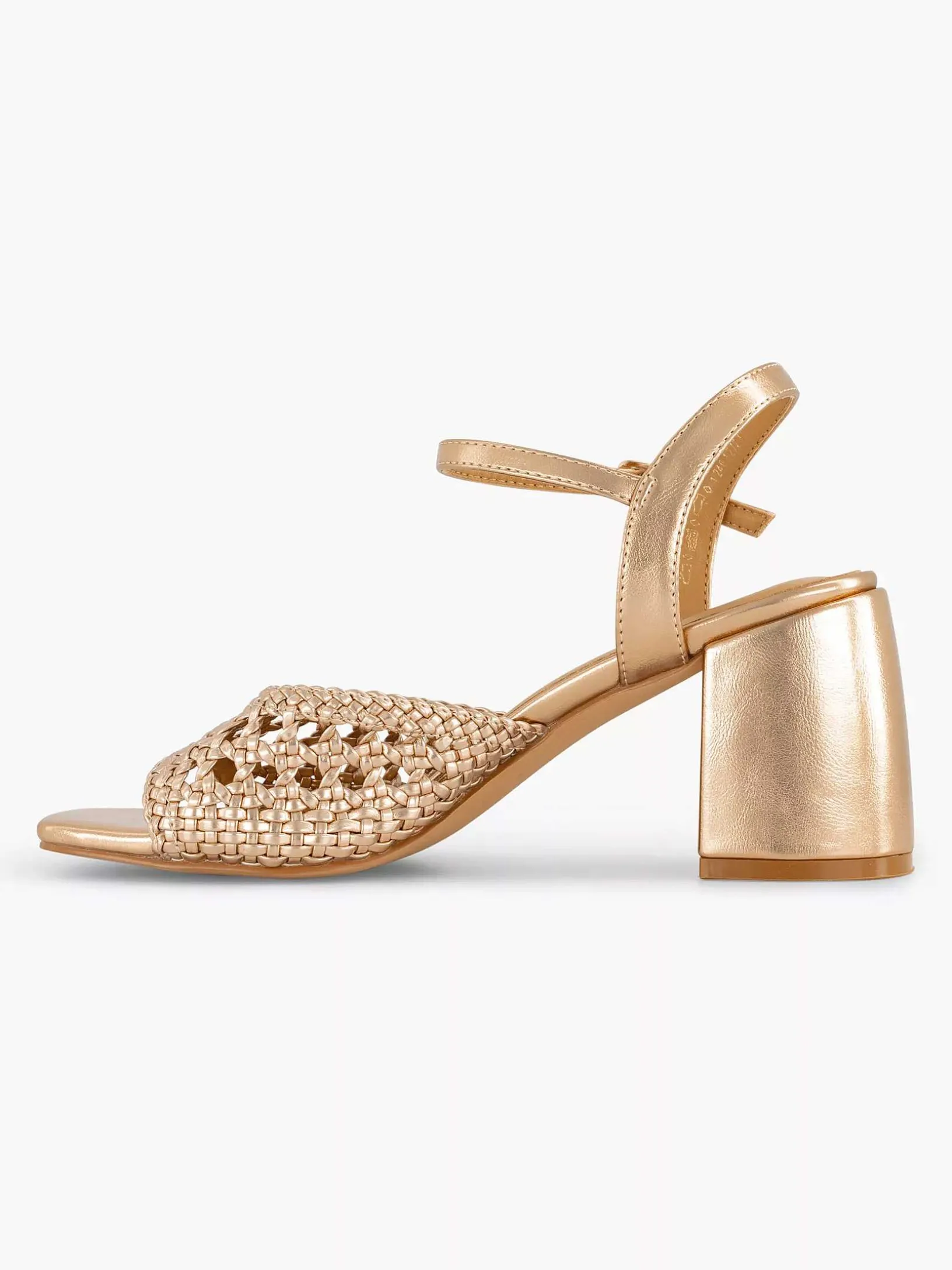 Champagne Sandalette