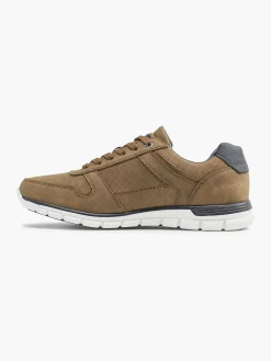 Cognac Sneaker