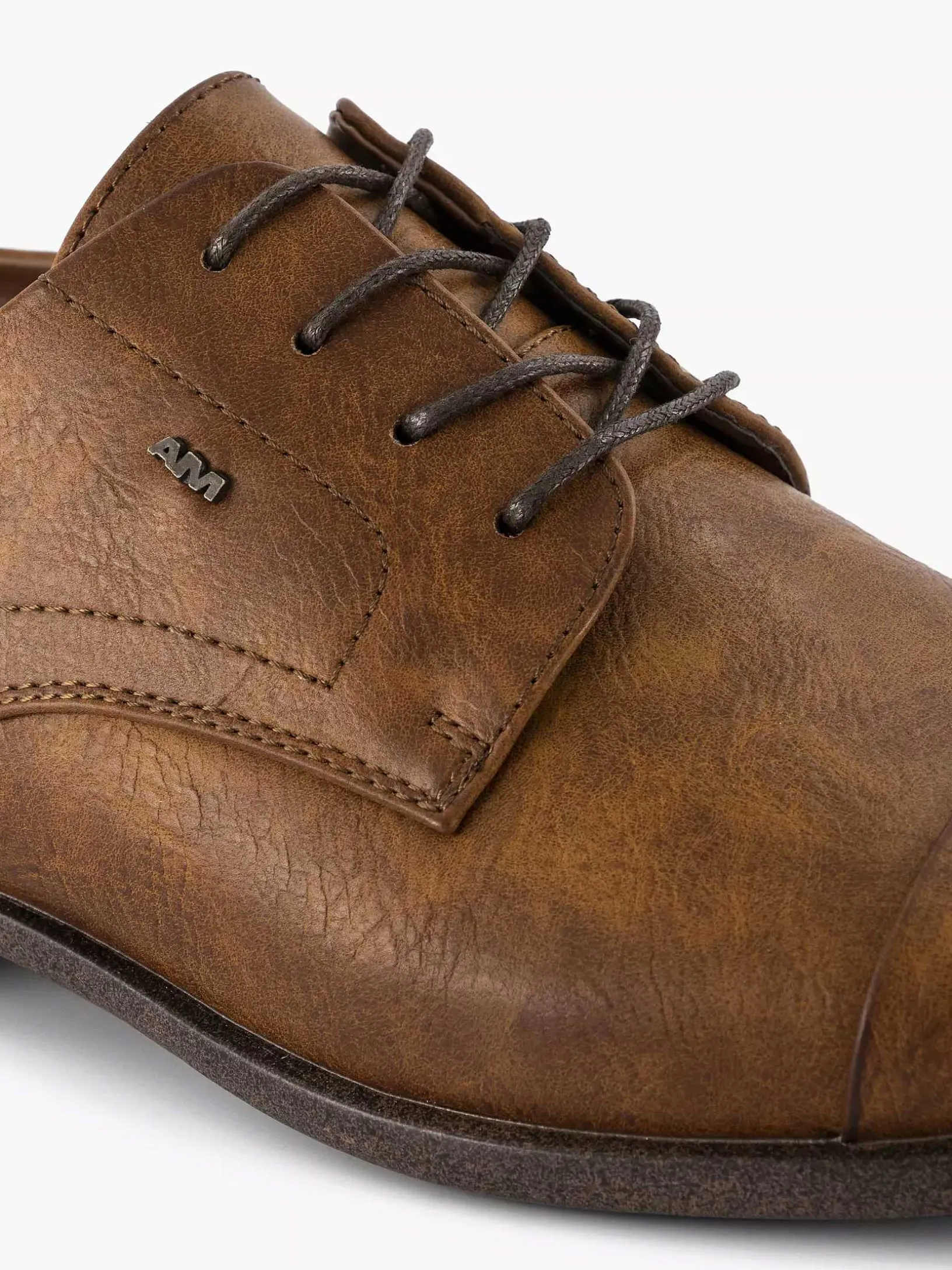 Cognac Veterschoen