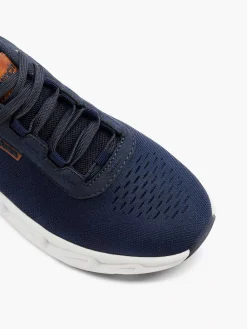 Donkerblauwe Chunky Sneaker