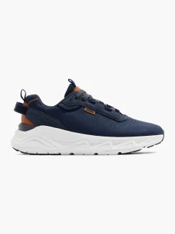 Donkerblauwe Chunky Sneaker