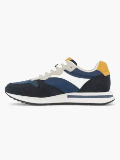 Donkerblauwe Chunky Sneaker