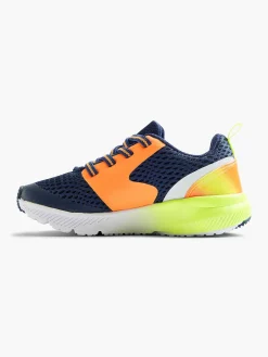 Donkerblauwe Lightweight Sneaker