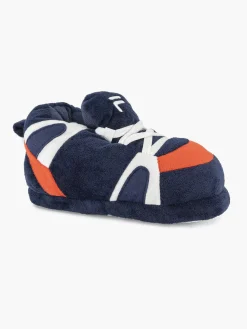 Donkerblauwe Pantoffel