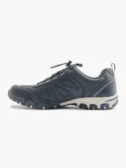 Donkerblauwe Sneaker