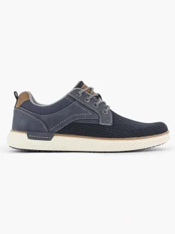 Donkerblauwe Sneaker