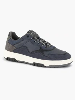 Donkerblauwe Sneaker
