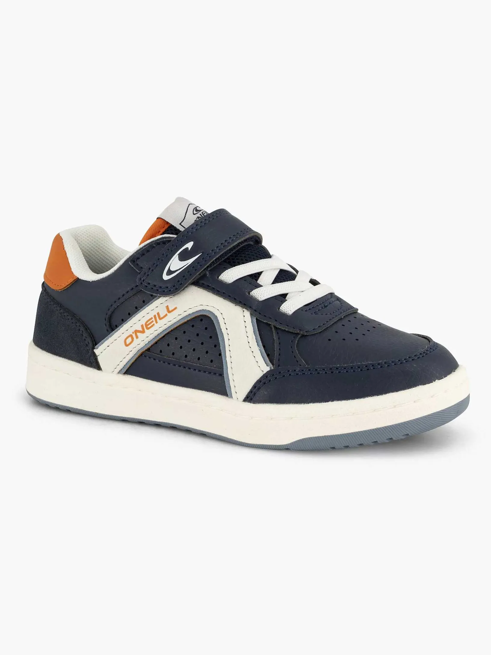 Donkerblauwe Sneaker