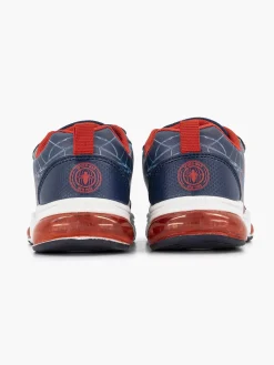 Donkerblauwe Sneaker Spiderman