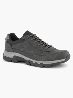 Donkergrijze Comfort Sneaker
