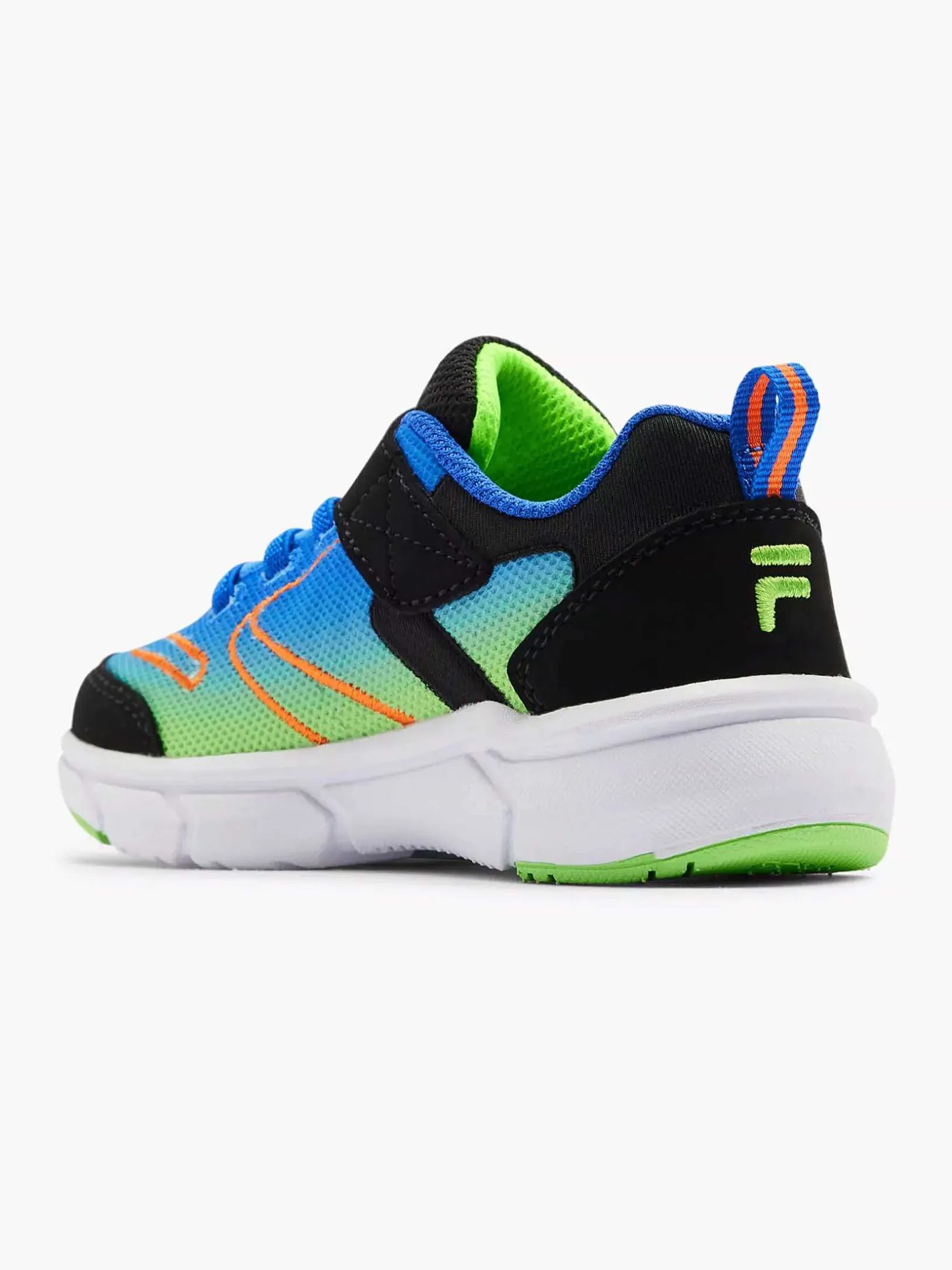 Gekleurde Chunky Sneaker