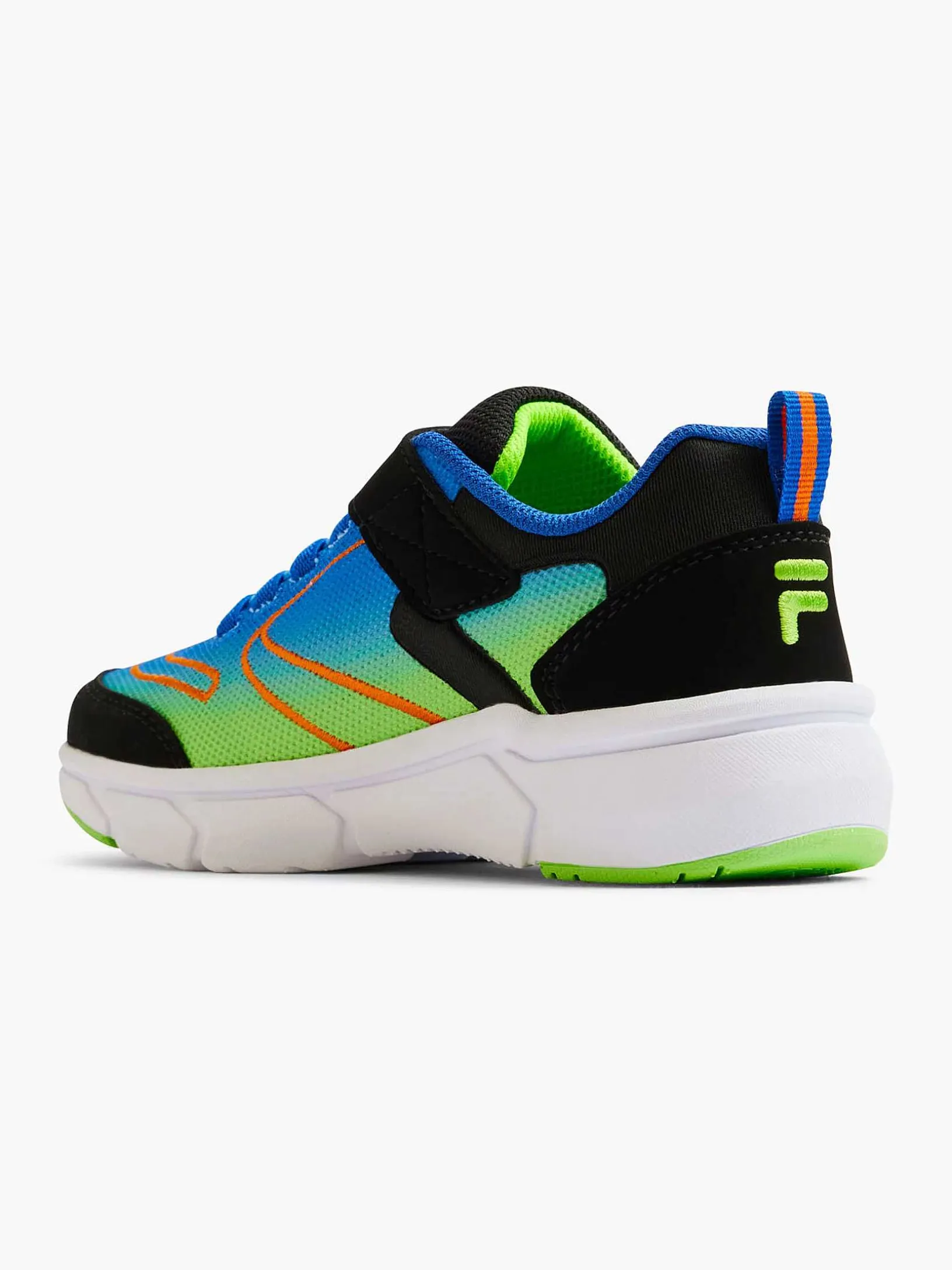 Gekleurde Chunky Sneaker