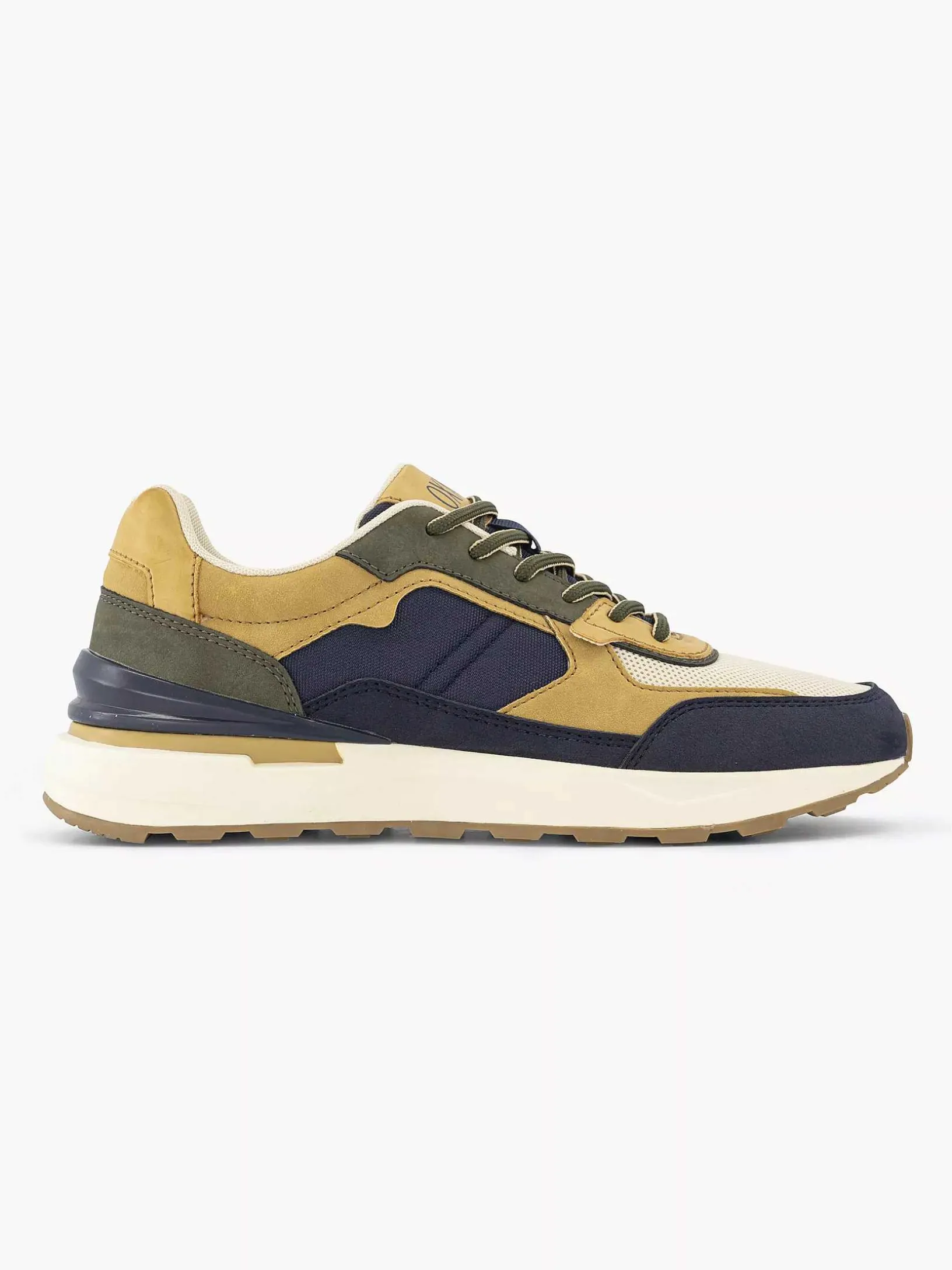Gekleurde Chunky Sneaker