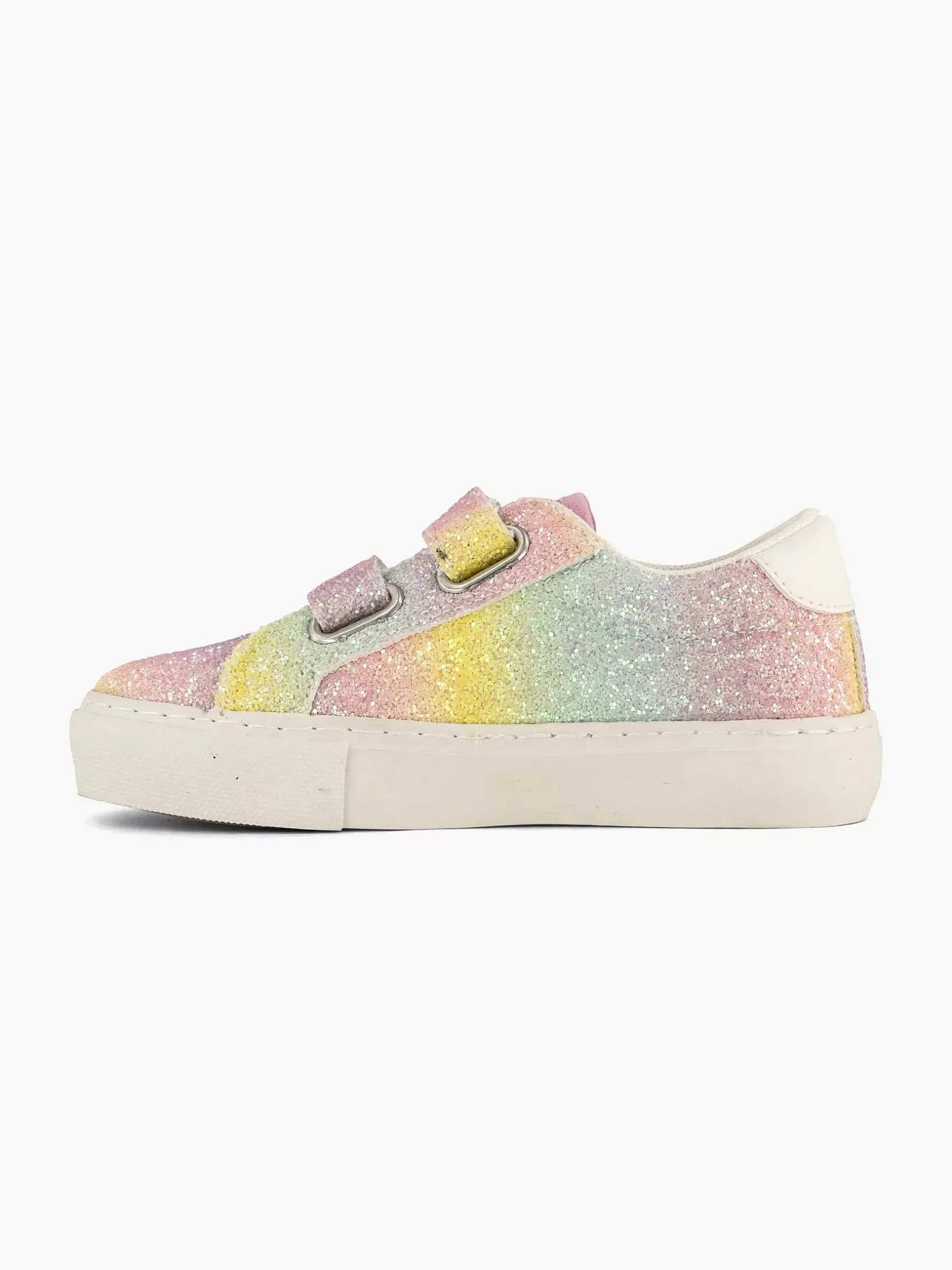 Gekleurde Sneaker