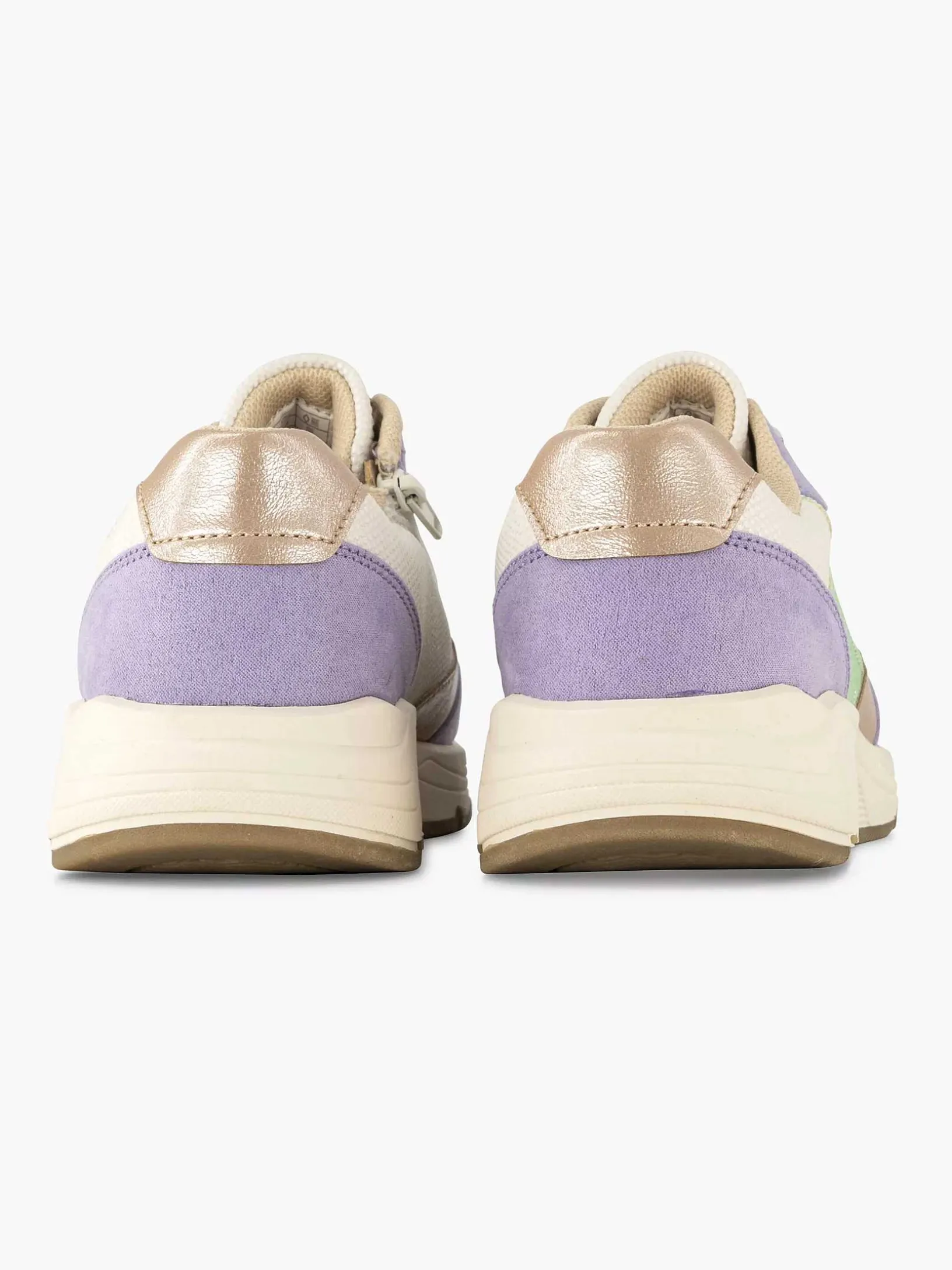 Gekleurde Sneaker
