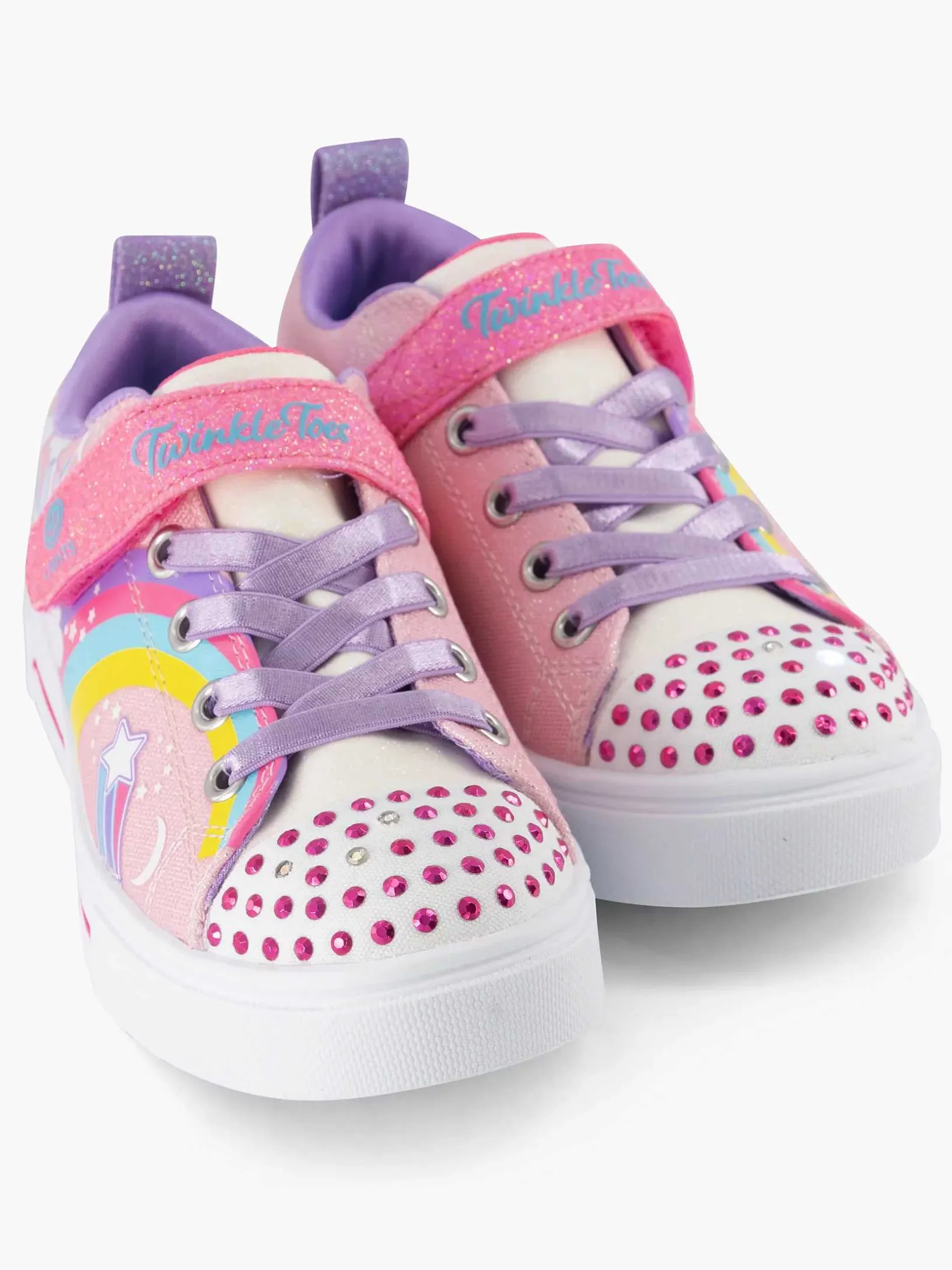 Gekleurde Twinkle Sparks - Unicorn Charme