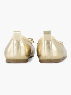 Gouden Ballerina Gesp