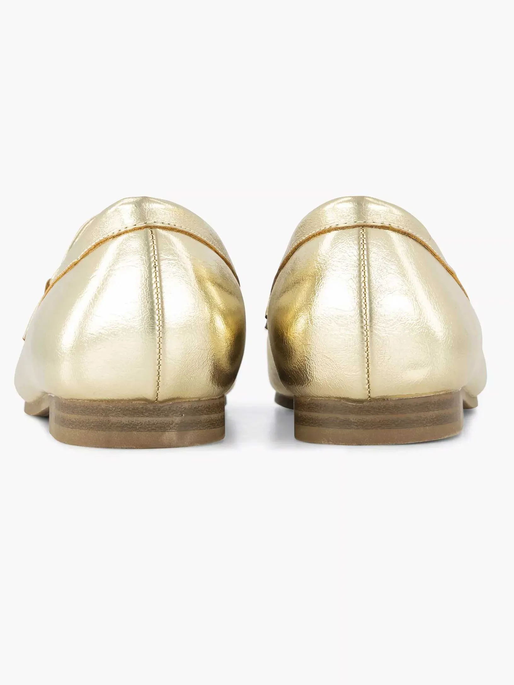 Gouden Loafer Sierketting