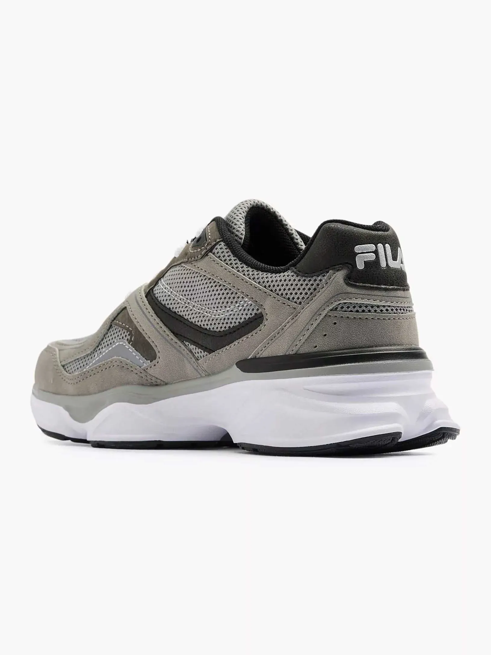 Grijze Chunky Sneaker