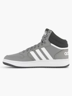 Grijze Hoops Mid 3.0 K