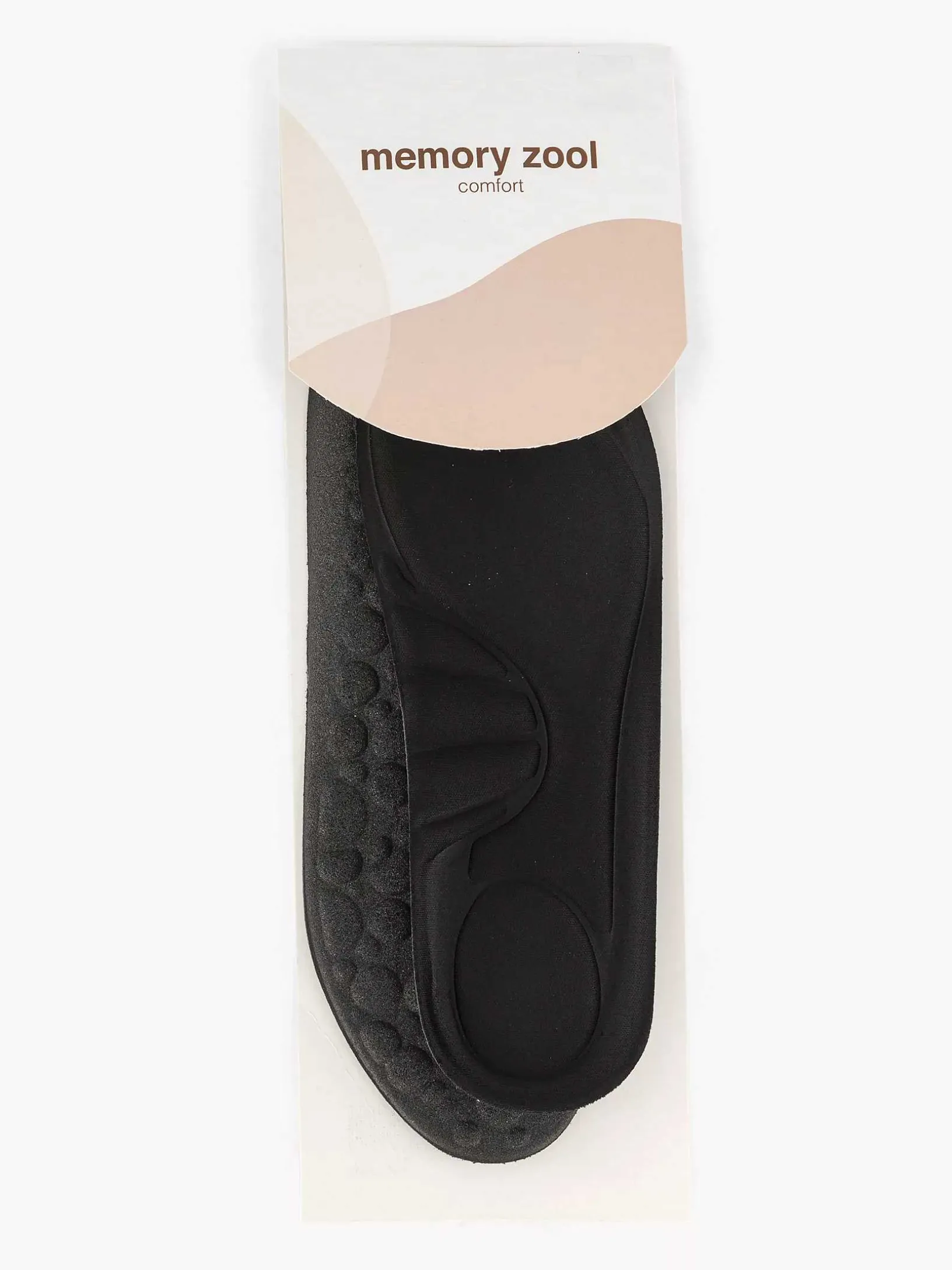 Grijze Memory Foam Zool 35-36