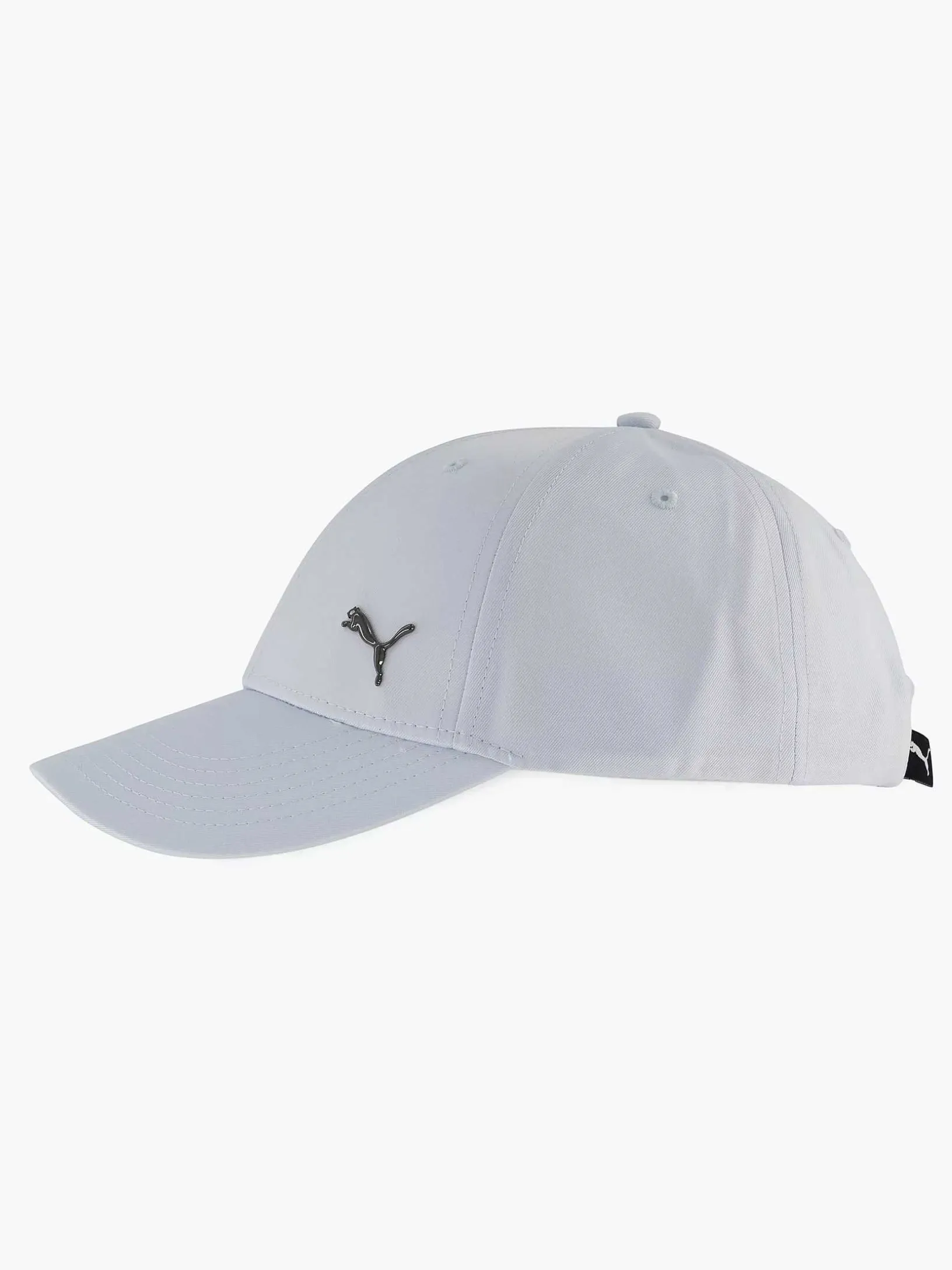 Grijze Puma Metal Cat Cap