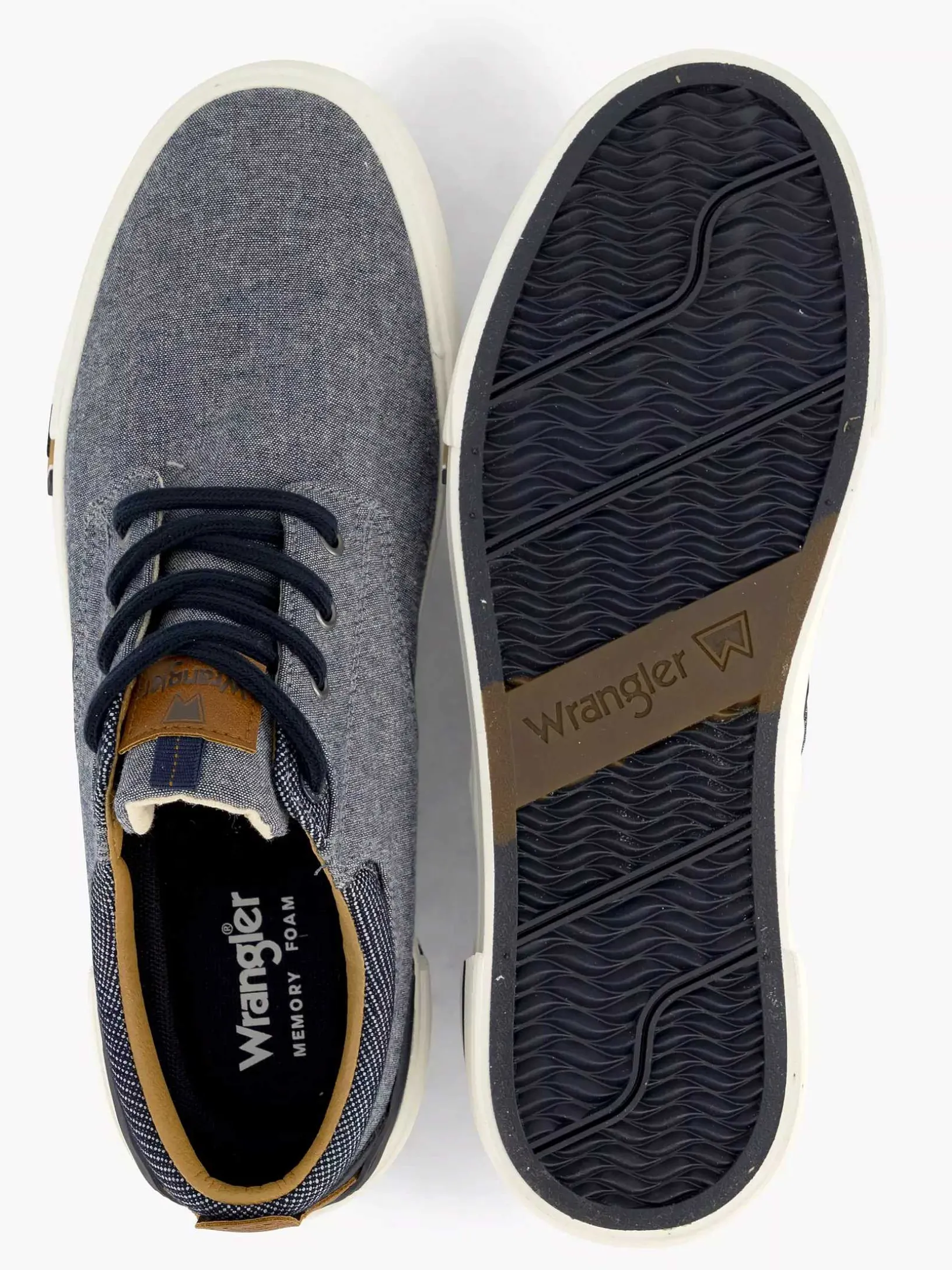 Grijze Sneaker