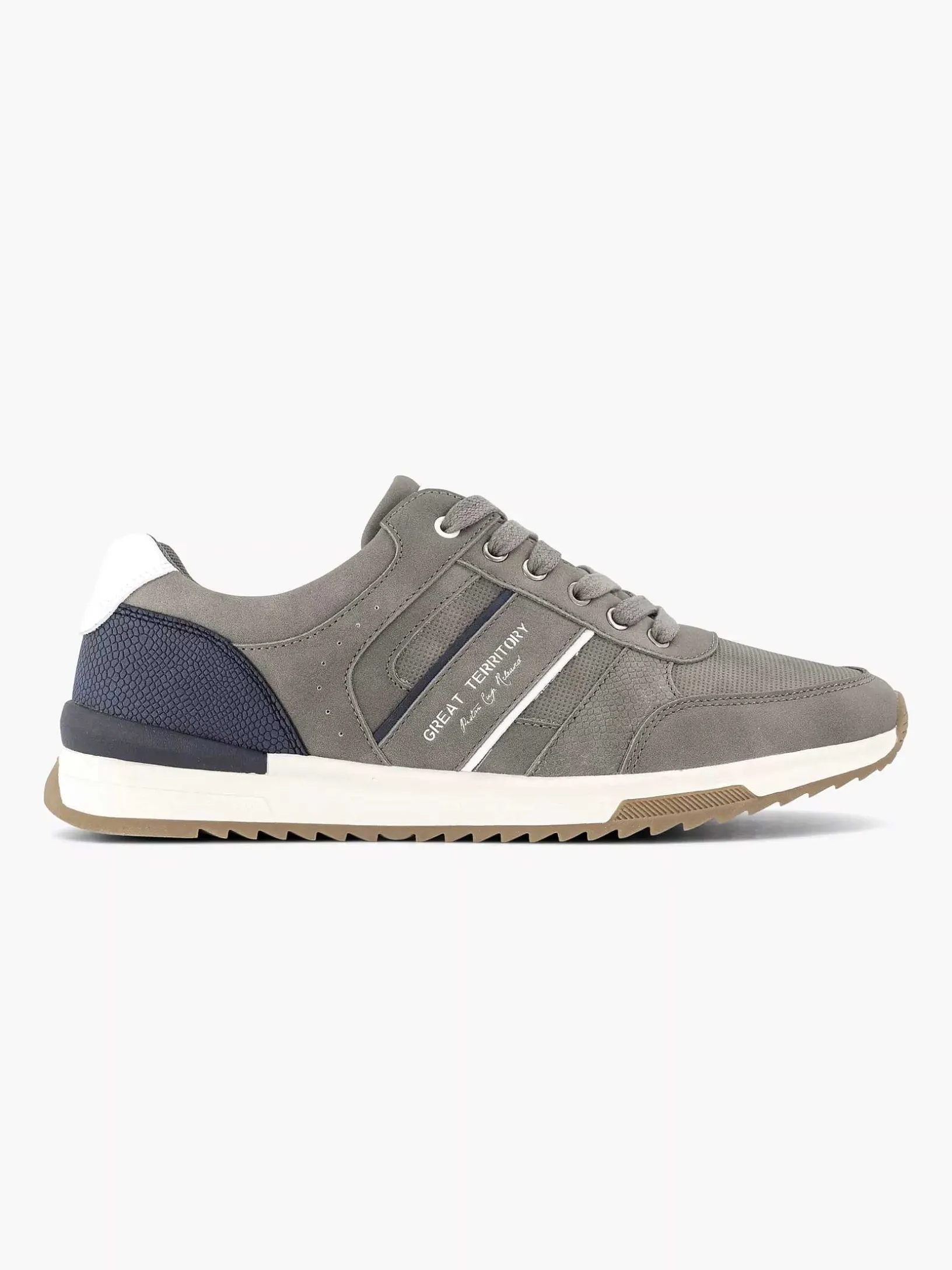 Grijze Sneaker