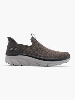 Grijze Sneaker Swift Fit - Hands Free