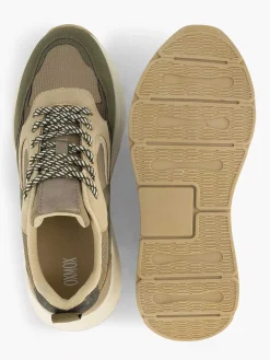 Groene Chunky Sneaker