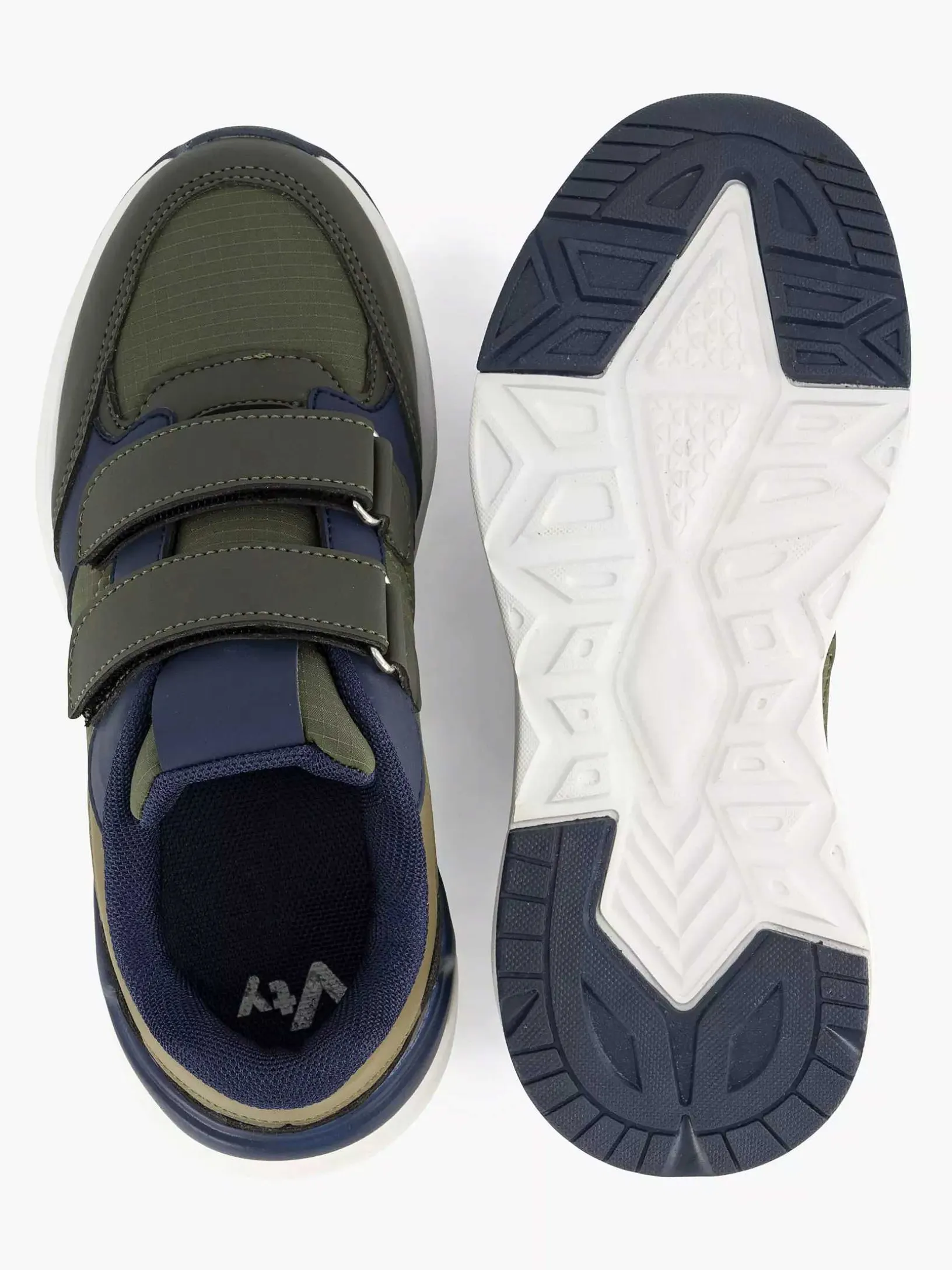 Groene Chunky Sneaker