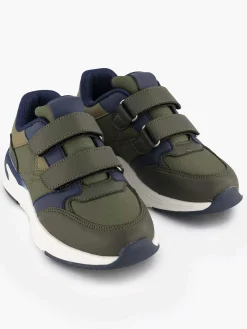 Groene Chunky Sneaker