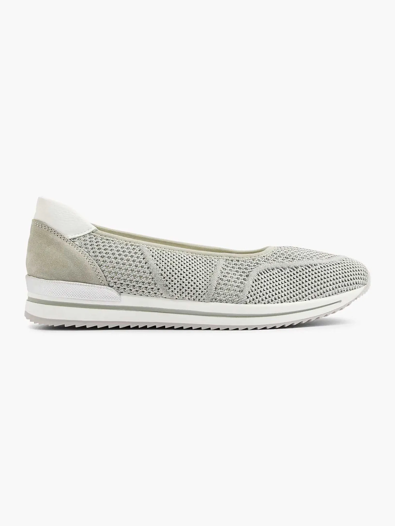 Groene Comfort Instapper