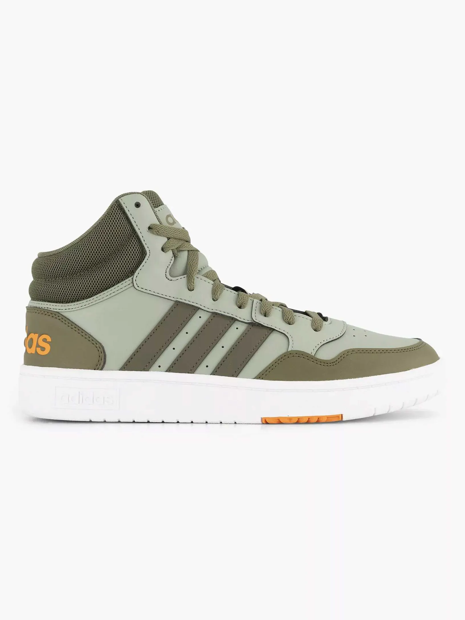 Groene Hoops 3.0 Mid