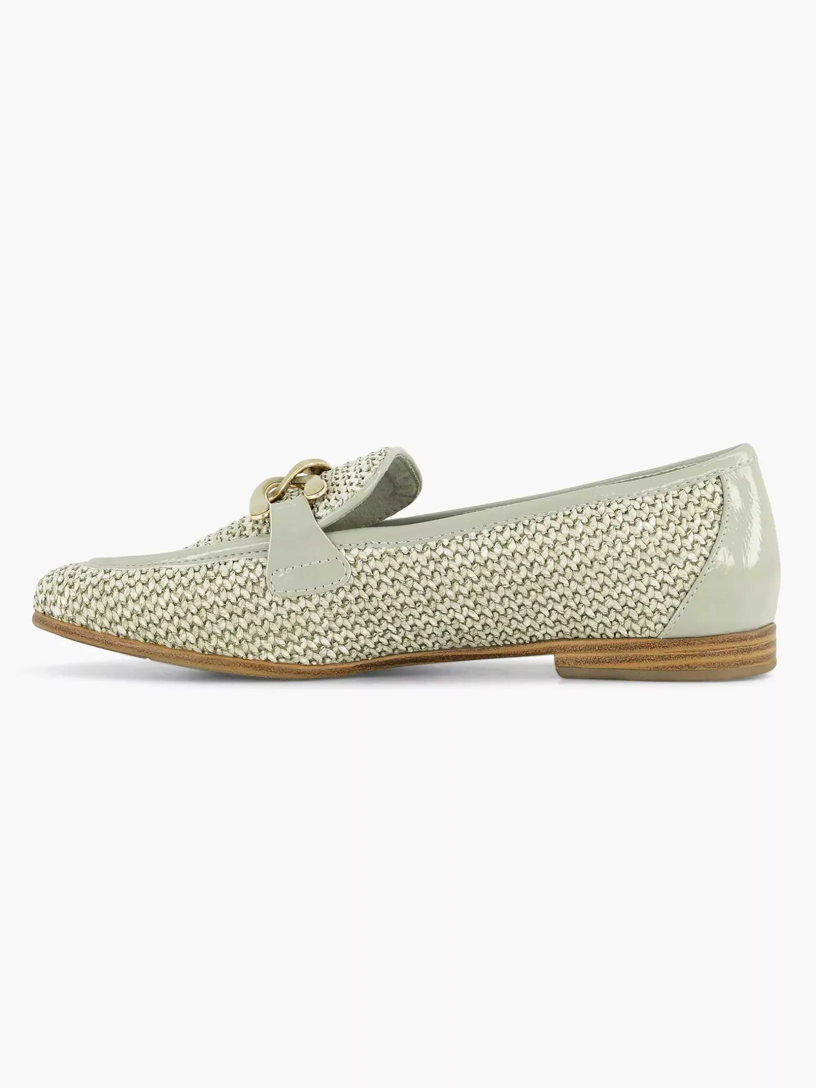 Groene Loafer