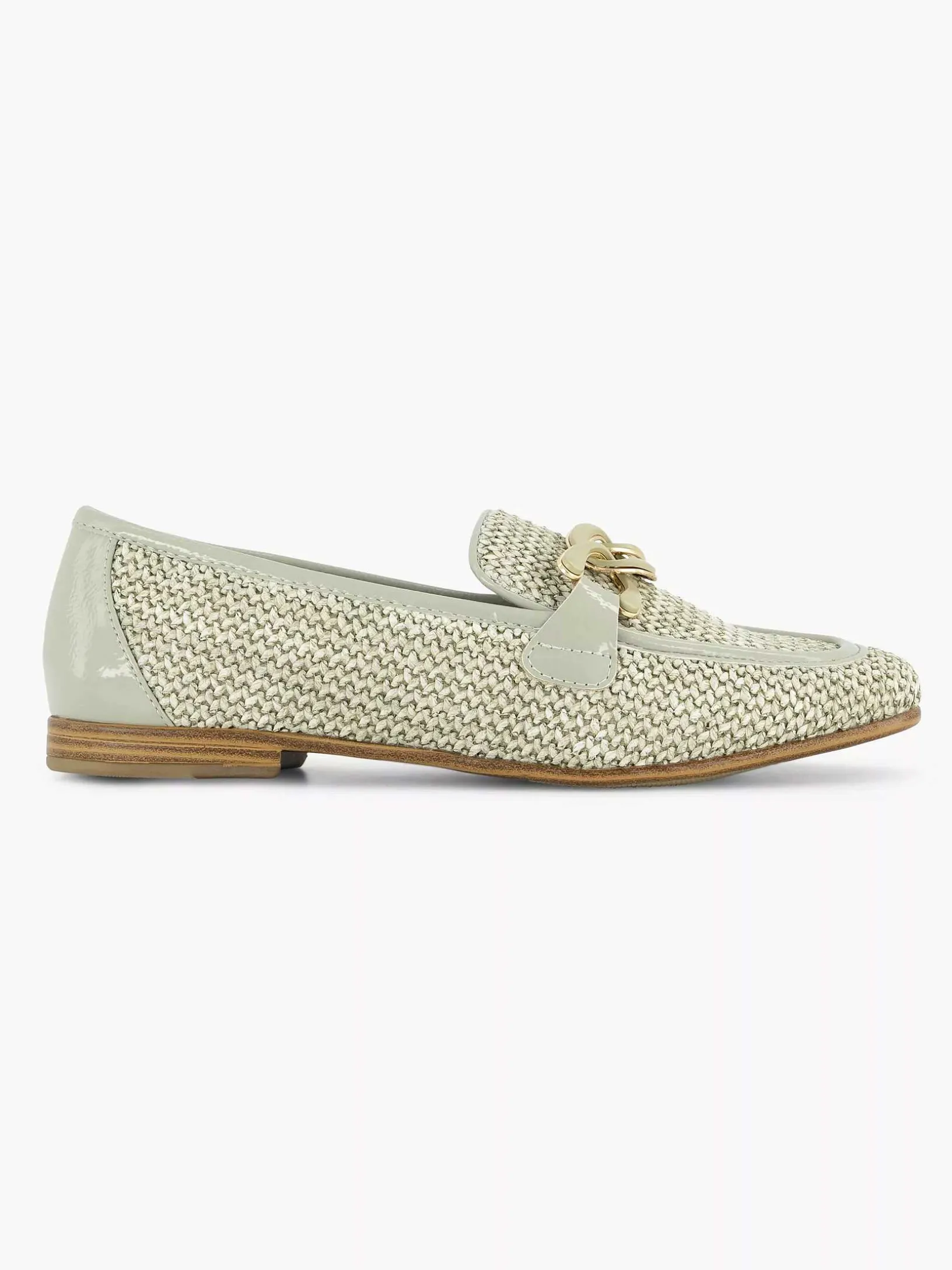 Groene Loafer