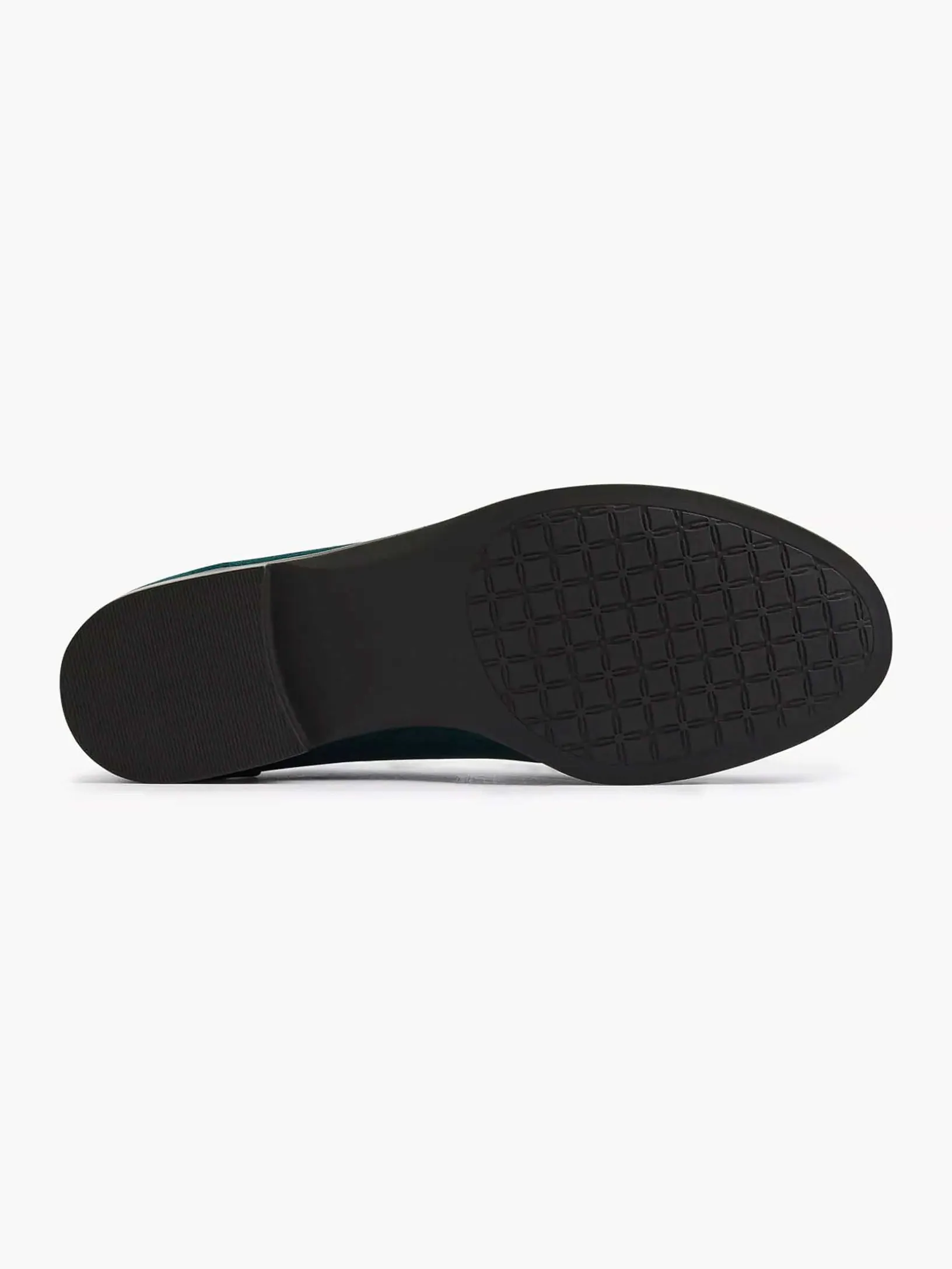 Groene Loafer Sierketting
