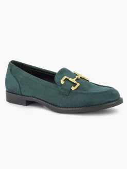 Groene Loafer Sierketting