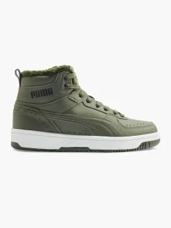 Groene Rebound Joy Fur Jr