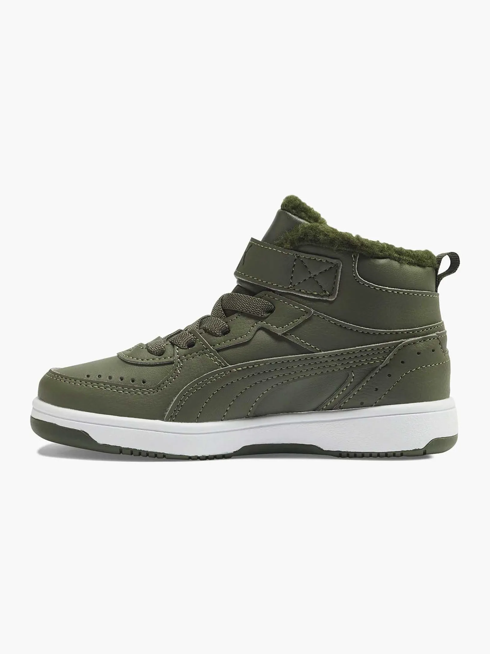 Groene Rebound Joy Fur Ps