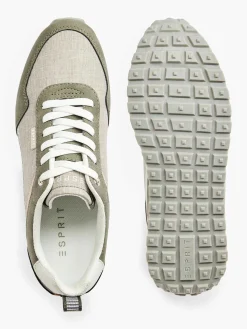 Groene Sneaker