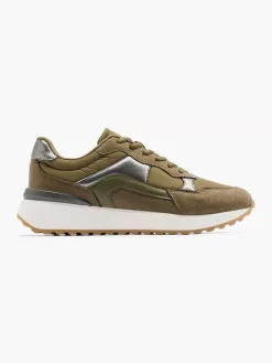 Groene Sneaker