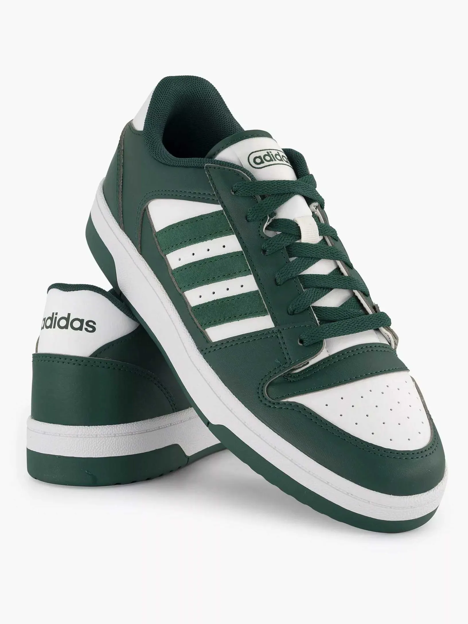 Groene Sneaker Break Start Low