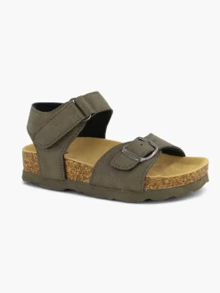 Khaki Sandaal