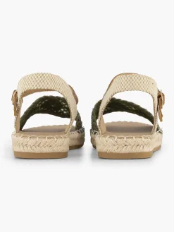 Khaki Sandaal